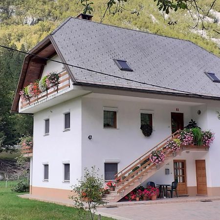 Apartma Pod Rozem Соча Екстер'єр фото