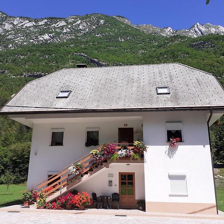 Apartma Pod Rozem Соча Екстер'єр фото