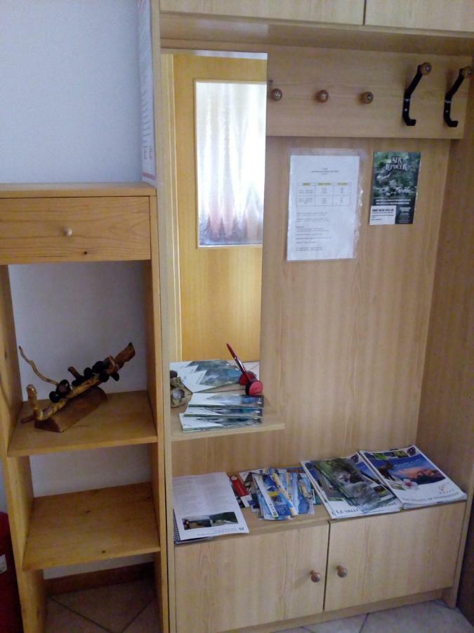 Apartma Pod Rozem Соча Екстер'єр фото